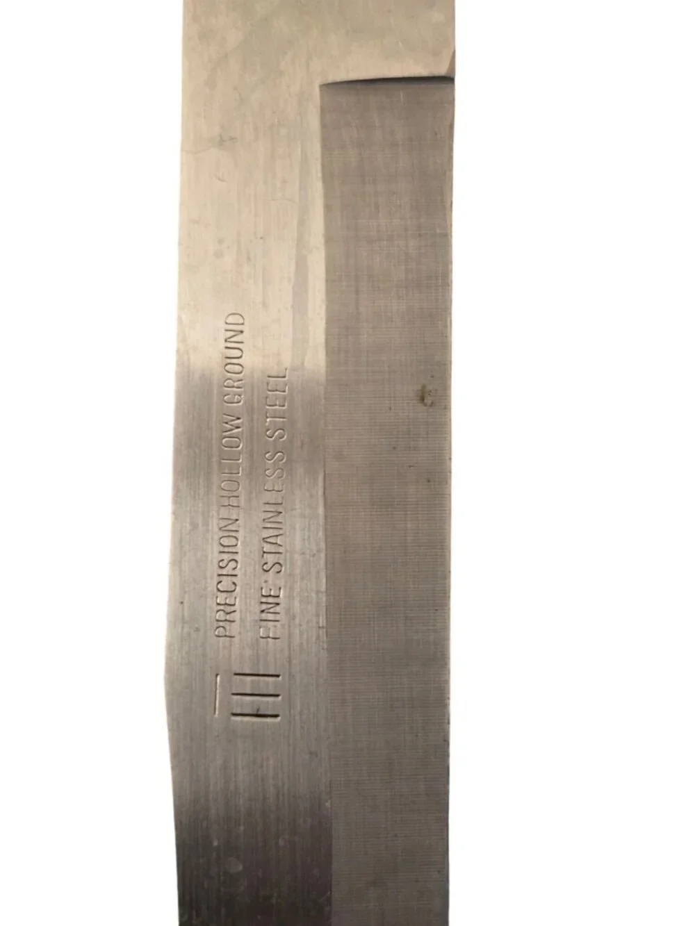 Maxam‎ Japan-S Stainless Steel Cleaver & Carving Knife Set With Wood Handles